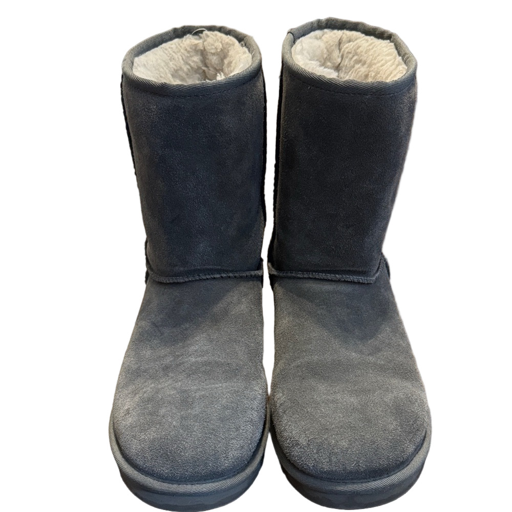 Koolaburra By Uggs Gray Winter Boots